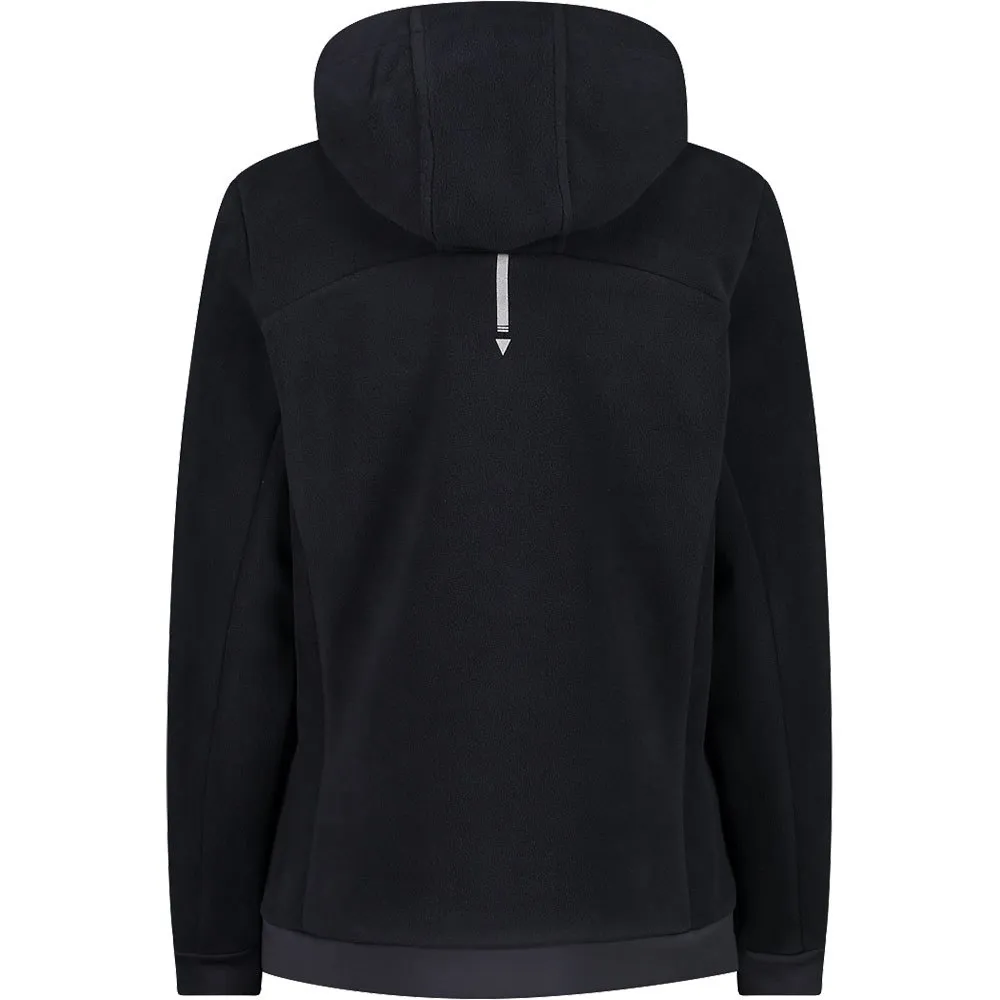 CMP Fix Hood 32m2476 Fleecejakke Med Hette