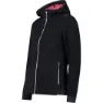 CMP Fix Hood 32m2476 Fleecejakke Med Hette