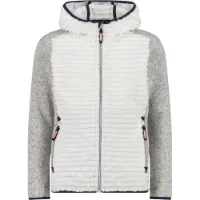 CMP Fix Hood 32p1245 Fleecejakke Med Hette CMP Fix Hood 32p1245 Fleecejakke Med Hette