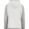 CMP Fix Hood 32p1245 Fleecejakke Med Hette