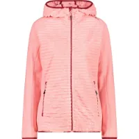 CMP Fix Hood 32p1976 Fleecejakke Med Hette CMP Fix Hood 32p1976 Fleecejakke Med Hette