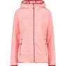 CMP Fix Hood 32p1976 Fleecejakke Med Hette