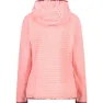 CMP Fix Hood 32p1976 Fleecejakke Med Hette