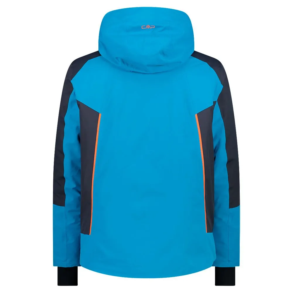 CMP Fix Hood 32w0577 Jakke, Danube