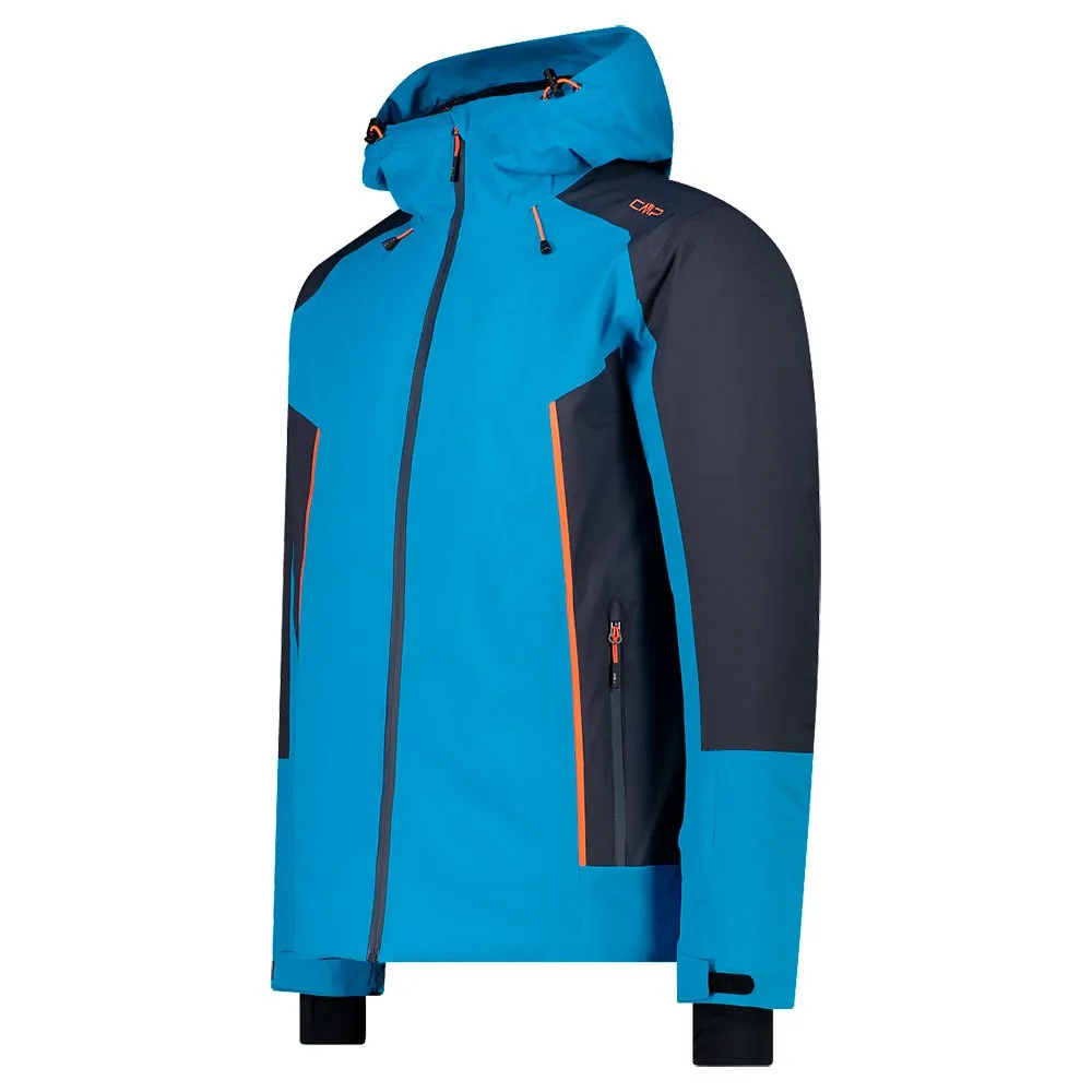 CMP Fix Hood 32w0577 Jakke, Danube
