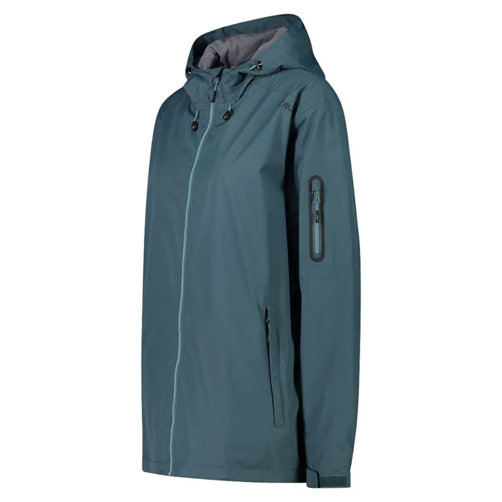 CMP Fix Hood 32x5857 Jakke CMP Fix Hood 32x5857 Jakke