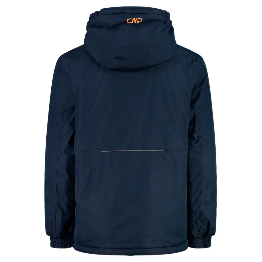 CMP Fix Hood 32z1004 Jakke CMP Fix Hood 32z1004 Jakke