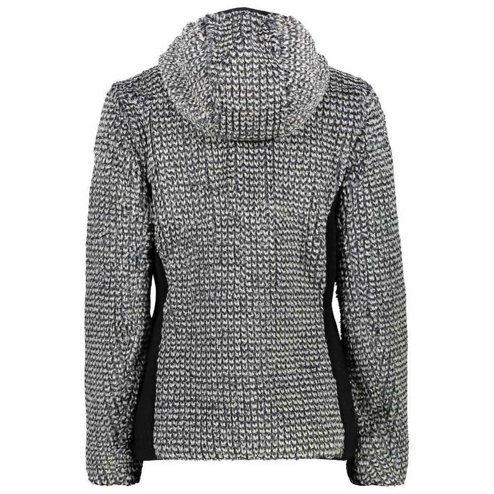 CMP Fix Hood 38m3566 Jakke