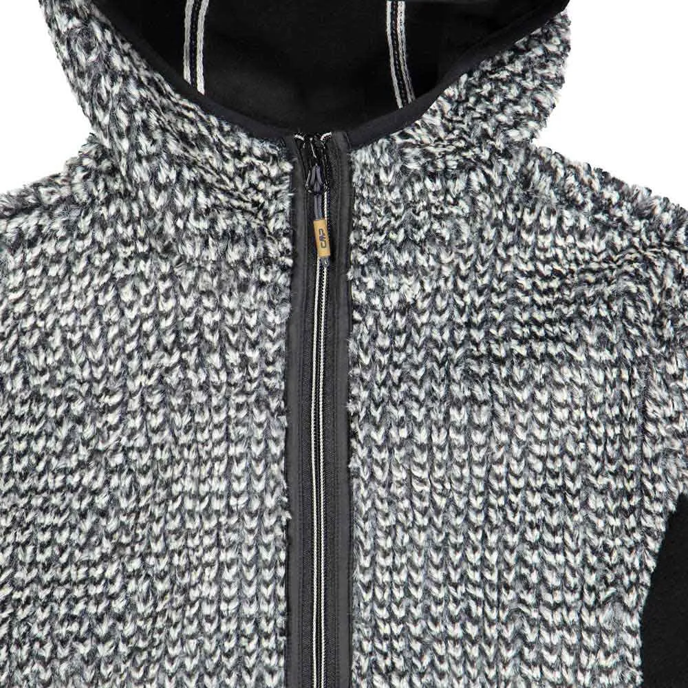 CMP Fix Hood 38m3566 Jakke