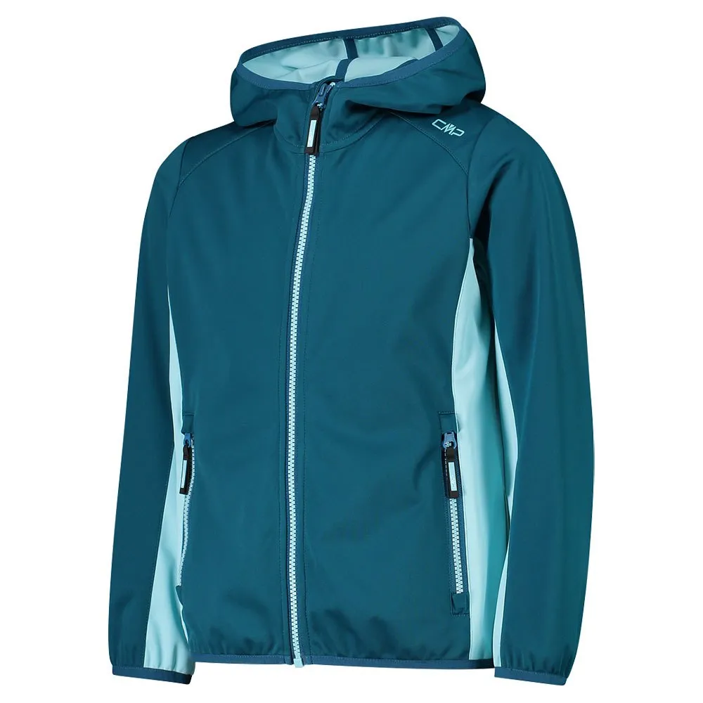 CMP Fix Hood 39a5115 Softshelljakke