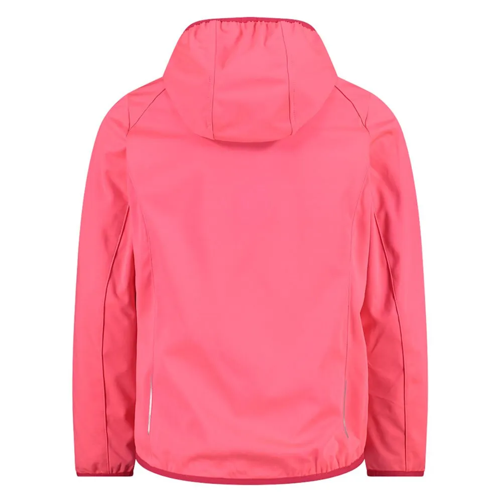 CMP Fix Hood 39a5115 Softshelljakke