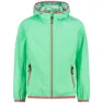 CMP Fix Hood 39a5115 Softshelljakke Refurbished, Menta, 10Y