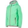 CMP Fix Hood 39a5115 Softshelljakke Refurbished, Menta, 10Y