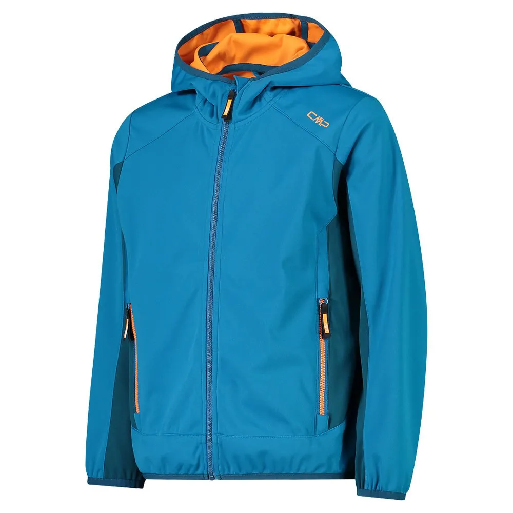 CMP Fix Hood 39a5134 Softshelljakke