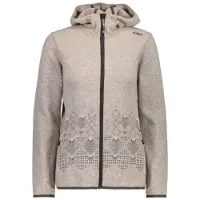 CMP Fix Hood 39h0846 Jakke