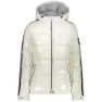 CMP Fix Hood 39k3406 Jakke, White