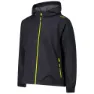 CMP Fix Hood 39x7984 Jakke