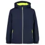 CMP Fix Hood 39z0904 Softshelljakke