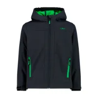 CMP Fix Hood 3a00094 Softshelljakke