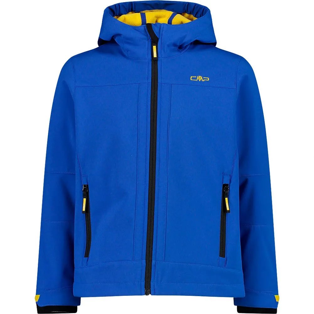 CMP Fix Hood 3a00094 Softshelljakke CMP Fix Hood 3a00094 Softshelljakke