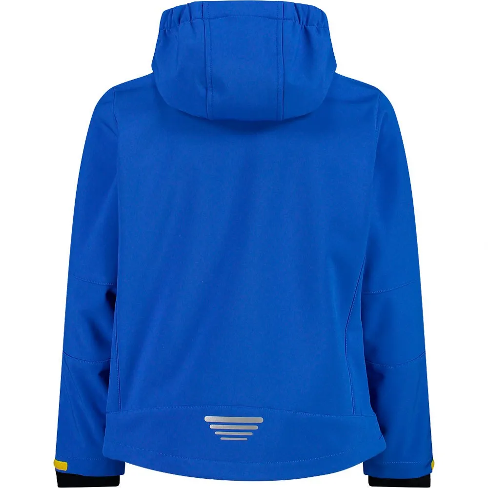 CMP Fix Hood 3a00094 Softshelljakke CMP Fix Hood 3a00094 Softshelljakke