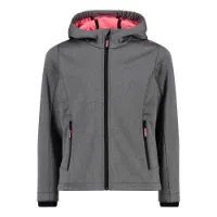 CMP Fix Hood 3a29385n-m Softshelljakke