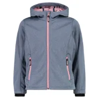 CMP Fix Hood 3a29385n-m Softshelljakke