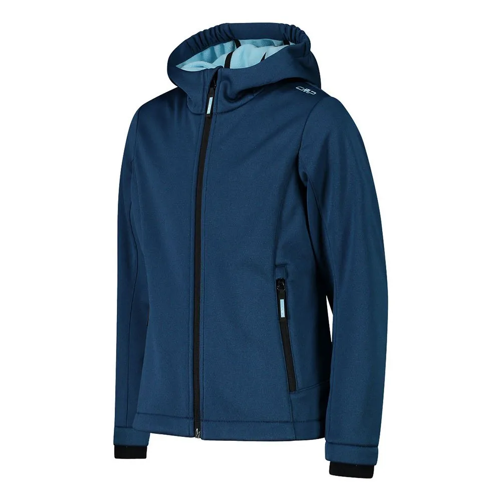 CMP Fix Hood 3a29385n-m Softshelljakke CMP Fix Hood 3a29385n-m Softshelljakke