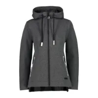 CMP Fix Hood Full Zip 31m3766 Genser