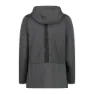 CMP Fix Hood Full Zip 31m3766 Genser, Asphalt melange