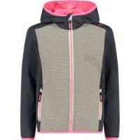 CMP Fix Hood Girl 30m2175 Jakke CMP Fix Hood Girl 30m2175 Jakke