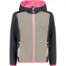 CMP Fix Hood Girl 30m2175 Jakke