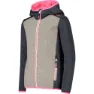 CMP Fix Hood Girl 30m2175 Jakke