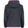 CMP Fix Hood Girl 30m2175 Jakke