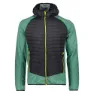 CMP Fix Hood Hybrid 39m6927 Jakke, Emerald