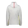 CMP Fix Hood Knitted Pp 7h96038 Softshelljakke