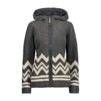 CMP Fixed Hood 30m3416 Jakke CMP Fixed Hood 30m3416 Jakke