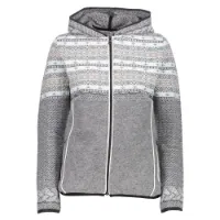 CMP Fixed Hood 39j3336 Jakke CMP Fixed Hood 39j3336 Jakke