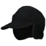CMP Fleece 6504004 Cap, Nero