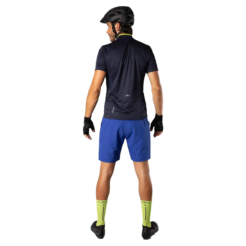 CMP Free Bike 32c6867 Kortarmet T-skjorte