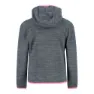 CMP G Fix Hood 30g2205 Softshelljakke, Titanio melange, 3Y