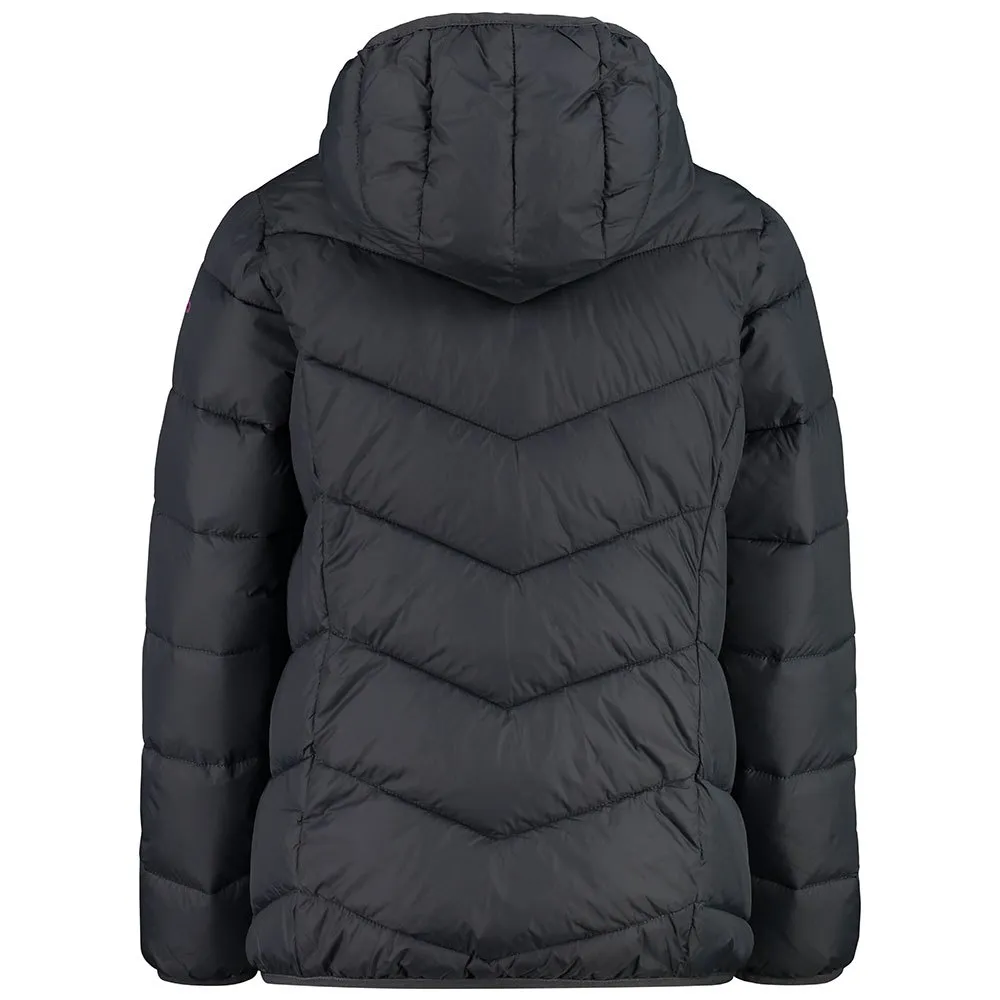 CMP G Fix Hood 30z1815a Softshelljakke, Titanio, 5Y