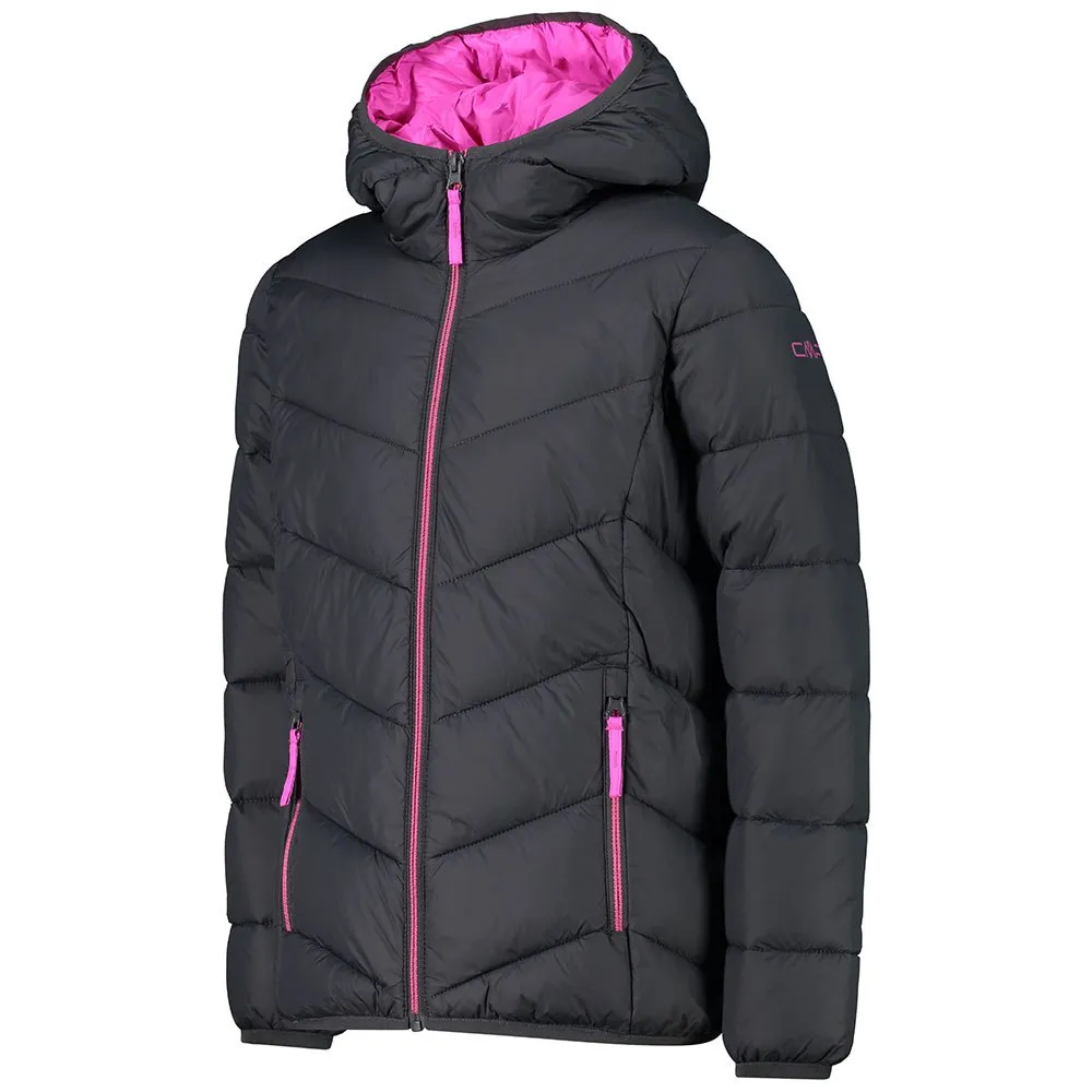 CMP G Fix Hood 30z1815a Softshelljakke, Titanio, 5Y