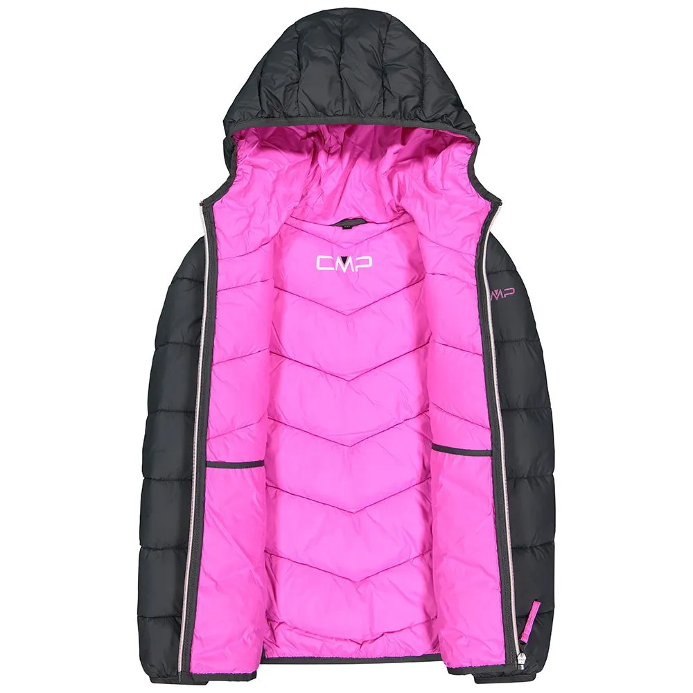 CMP G Fix Hood 30z1815a Softshelljakke, Titanio, 5Y