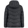 CMP G Fix Hood 30z1815a Softshelljakke, Titanio, 5Y