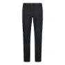 Anthracite / poppy