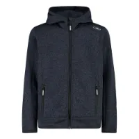 CMP Heavy Fix 3h60844 Fleecejakke Med Hette CMP Heavy Fix 3h60844 Fleecejakke Med Hette