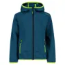 CMP Heavy Fix 3h60844 Fleecejakke Med Hette