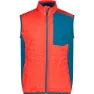 CMP Hybrid 32z6497 Vest, Fire