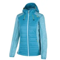 CMP Hybrid 3h52776 Fleecejakke Med Hette